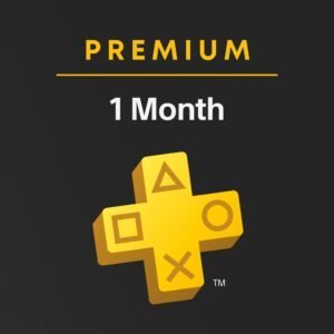 1 MONTH Premium